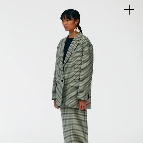 Tibi Liam blazer - Picture 4 of 8